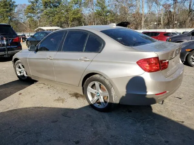 2014 BMW 320 I XDRIVE