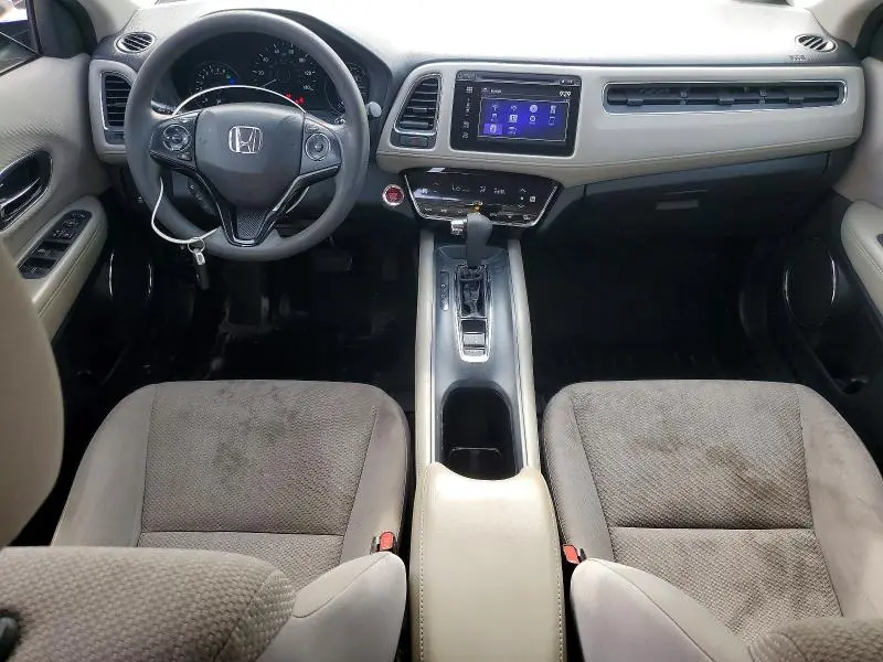 2018 HONDA HR-V EX  