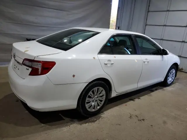 2014 TOYOTA CAMRY L  