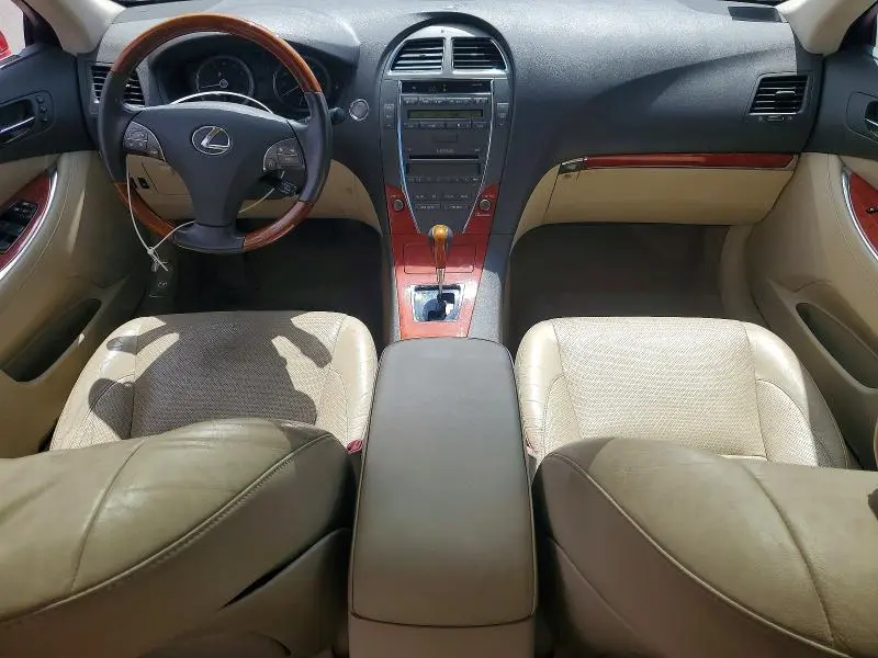 2011 LEXUS ES 350  