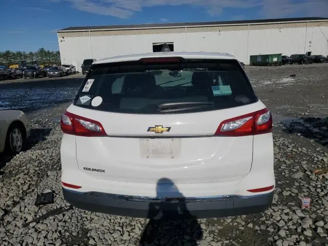 2018 CHEVROLET EQUINOX LS  