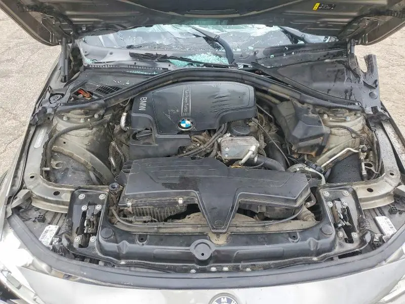 2016 BMW 328 XI SULEV  