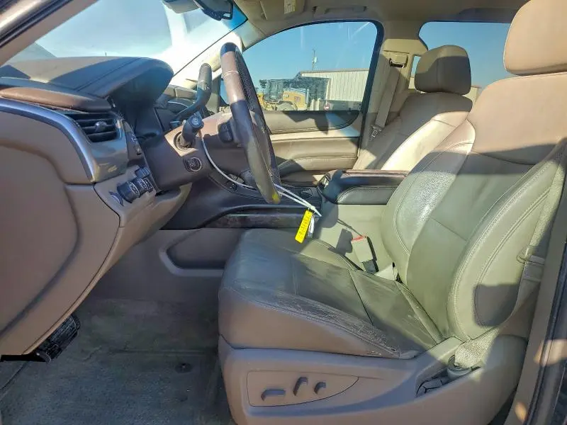 2015 CHEVROLET TAHOE K1500 LT  