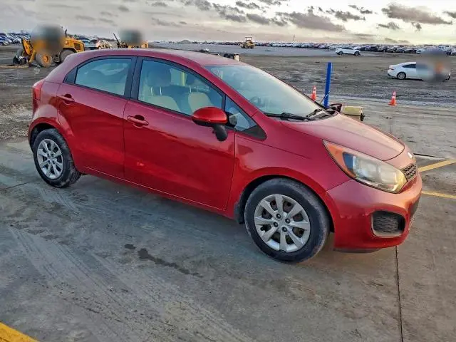 2013 KIA RIO LX  