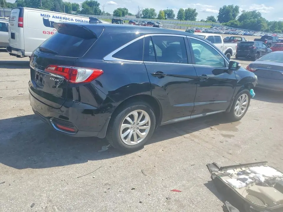 2017 ACURA RDX TECHNOLOGY  
