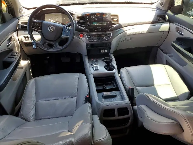 2021 HONDA PILOT EXL  
