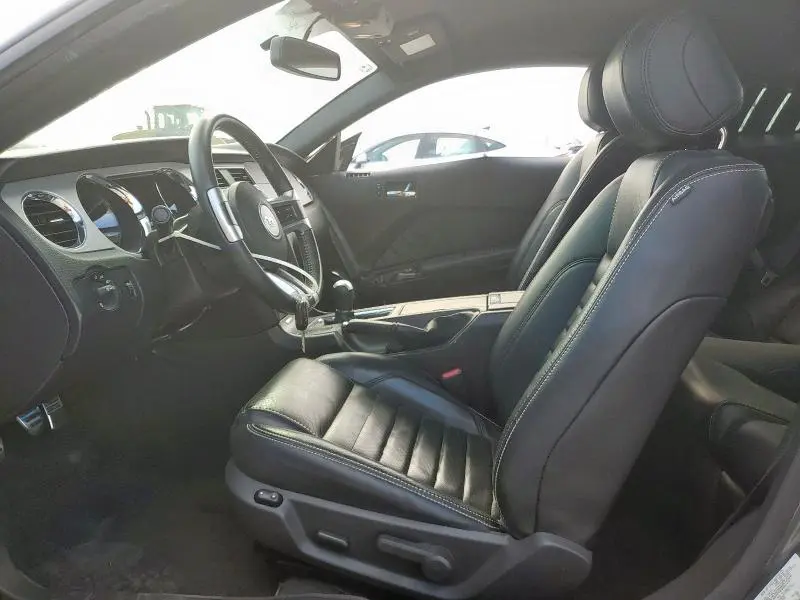 2013 FORD MUSTANG GT