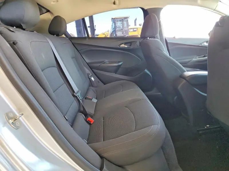 2016 CHEVROLET CRUZE LS  