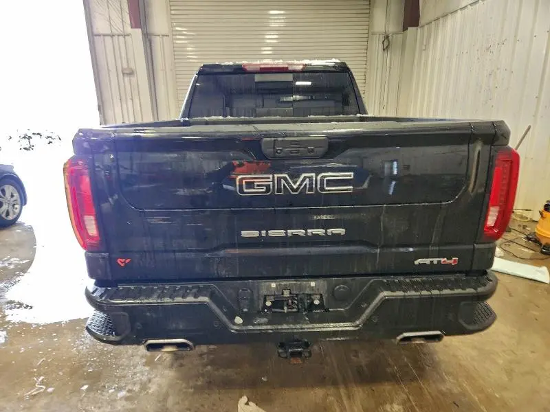 2022 GMC SIERRA LIMITED K1500 AT4  