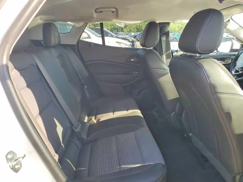 2025 CHEVROLET TRAX 1LT  