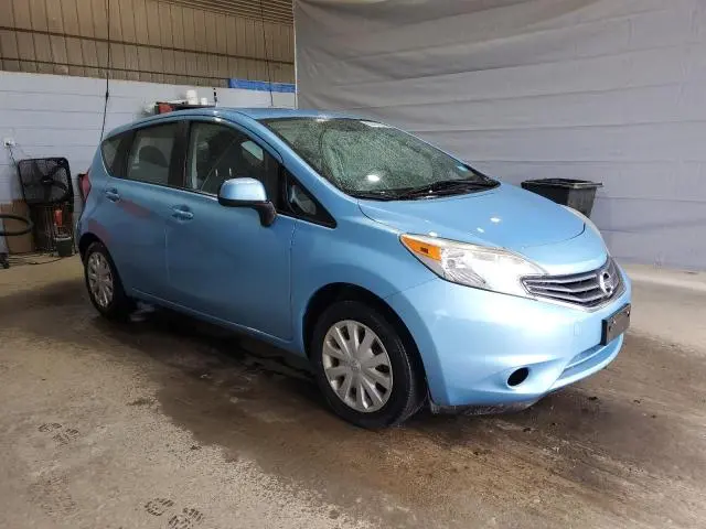 2014 NISSAN VERSA NOTE S  