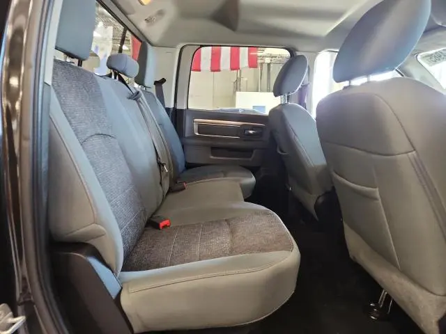 2015 RAM 1500 BIG HORN