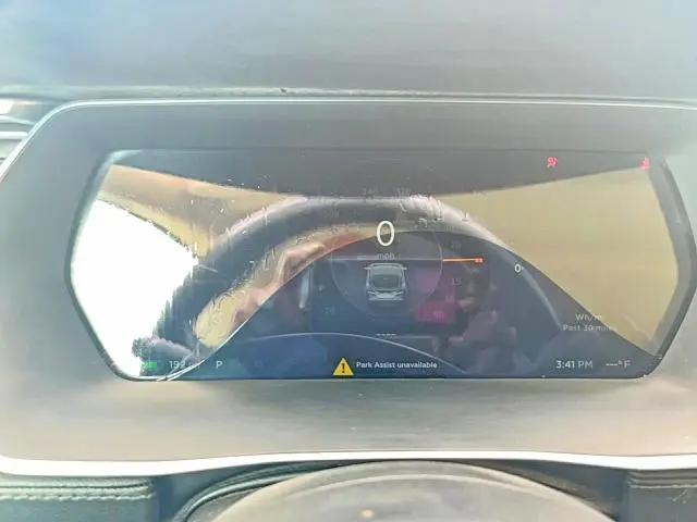 2013 TESLA MODEL S   