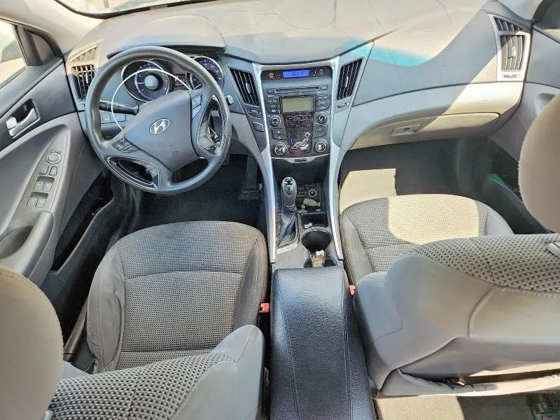 2012 HYUNDAI SONATA   