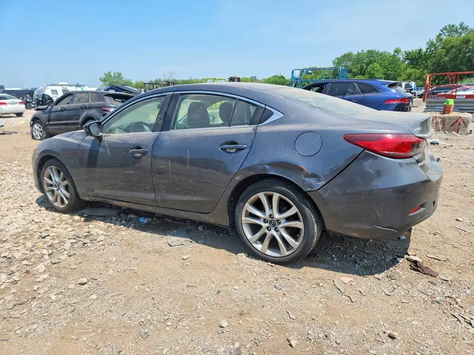 2014 MAZDA 6 TOURING  