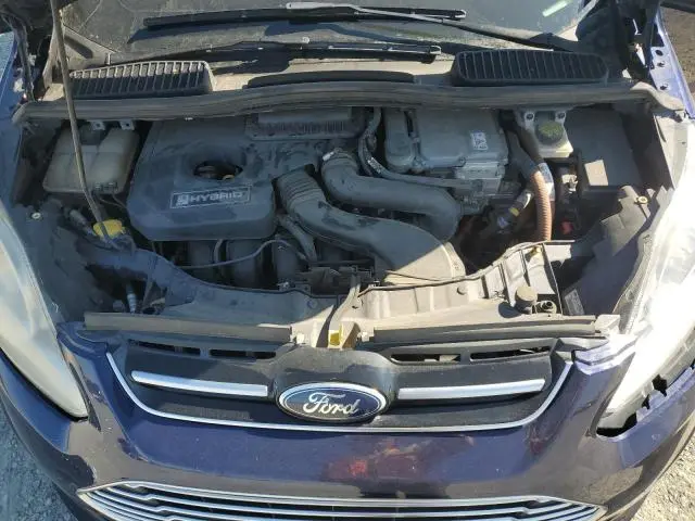 2016 FORD C-MAX SE  