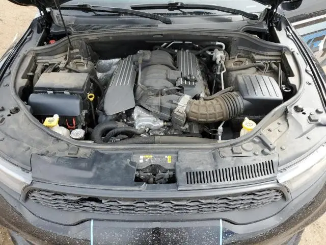 2021 DODGE DURANGO SRT 392  