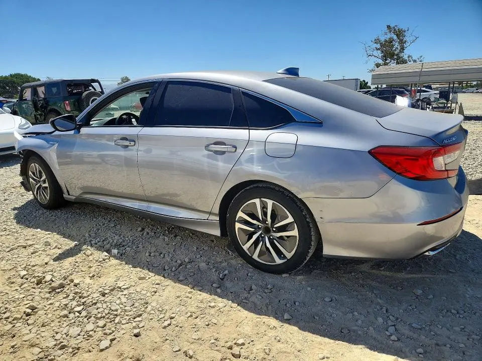 2021 HONDA ACCORD HYBRID  