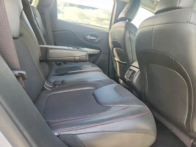 2018 JEEP CHEROKEE TRAILHAWK  