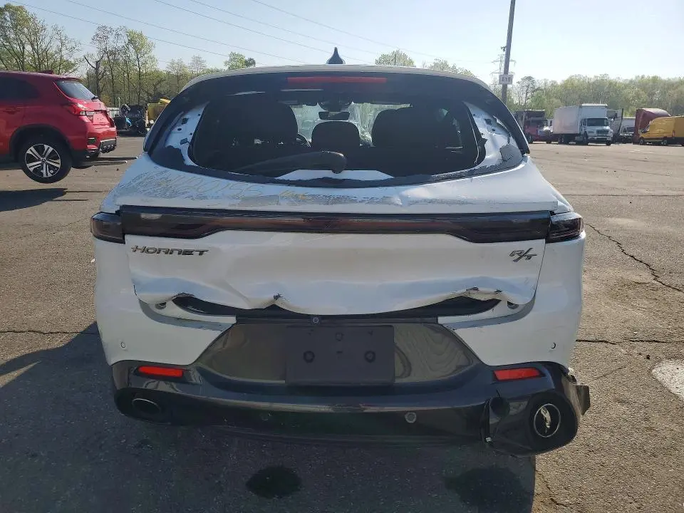 2024 DODGE HORNET R  