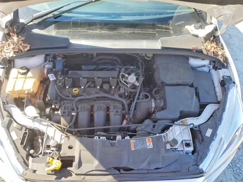 2016 FORD FOCUS TITANIUM  