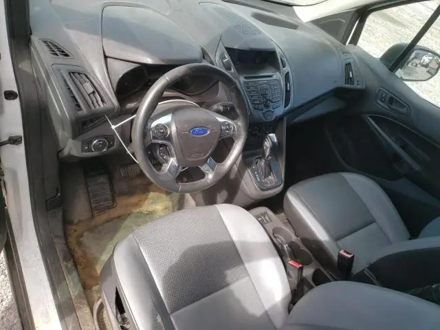 2015 FORD TRANSIT CONNECT XL
