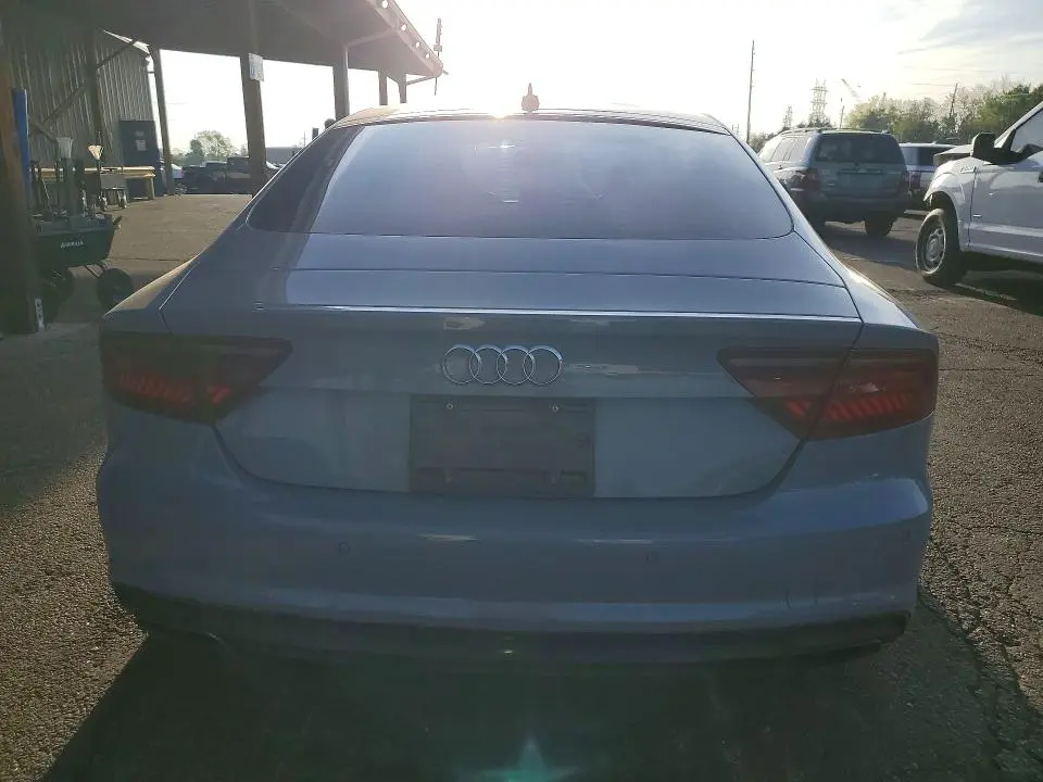 2018 AUDI A7 PRESTIGE  