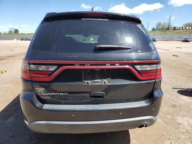 2014 DODGE DURANGO SXT  