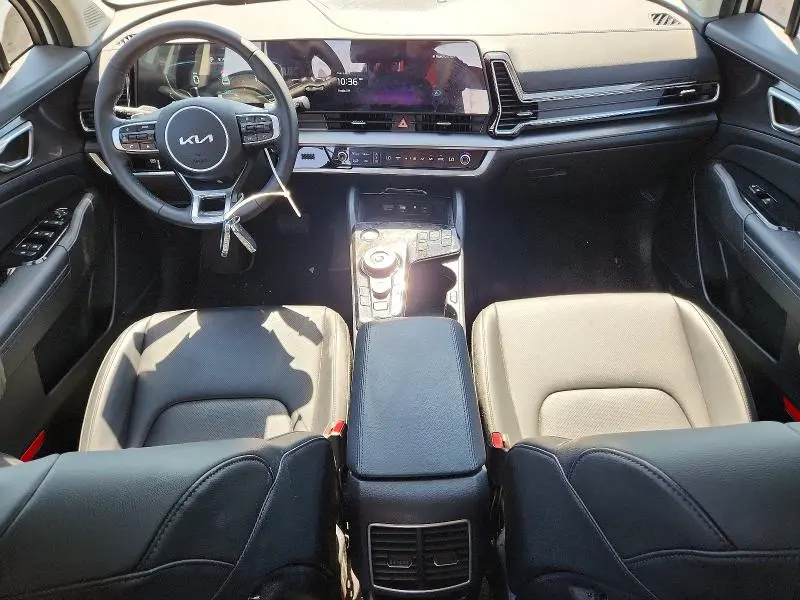 2025 KIA SPORTAGE   