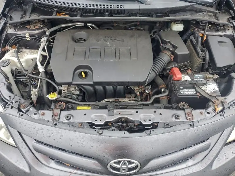 2011 TOYOTA COROLLA BASE  