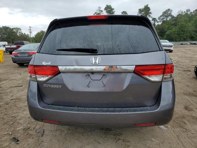 2015 HONDA ODYSSEY EXL