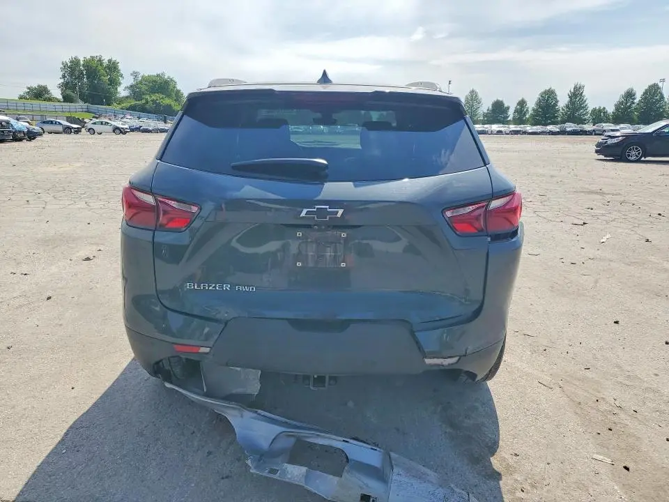 2019 CHEVROLET BLAZER 3LT  