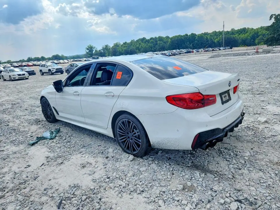 2018 BMW 540 I  