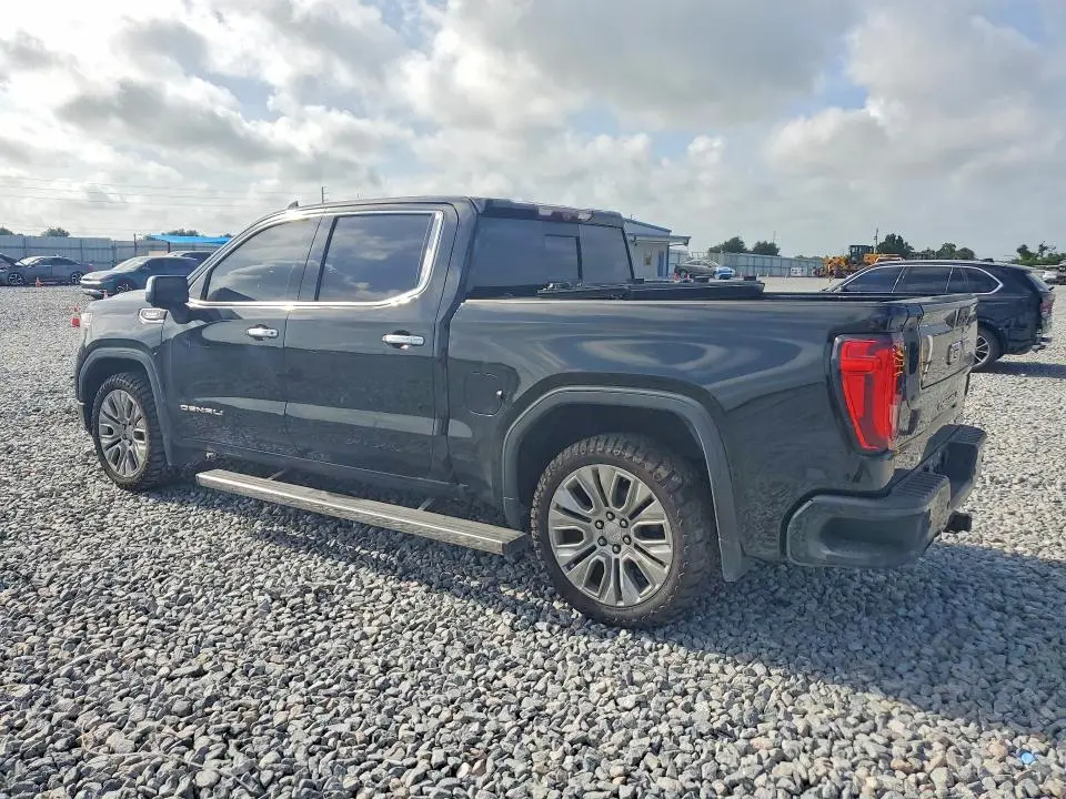 2021 GMC SIERRA K1500 DENALI  
