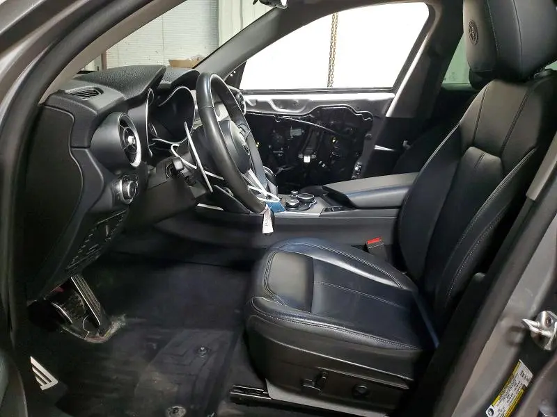 2018 ALFA ROMEO STELVIO SPORT  