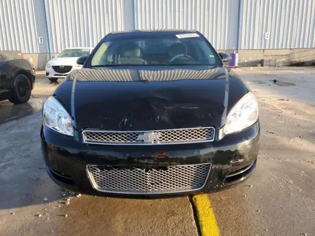 2014 CHEVROLET IMPALA LIMITED LT  