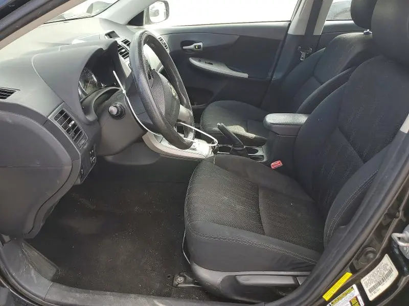 2012 TOYOTA COROLLA BASE  