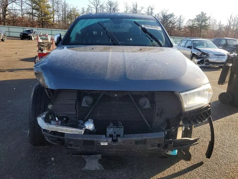 2018 DODGE DURANGO CITADEL  