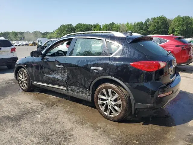 2017 INFINITI QX50   