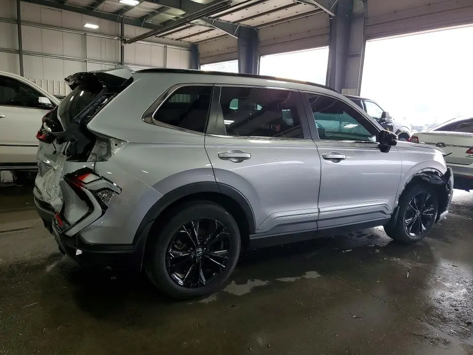 2024 HONDA CR-V SPORT TOURING  