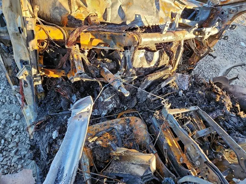 2020 CHEVROLET SILVERADO K1500 LT TRAIL BOSS  