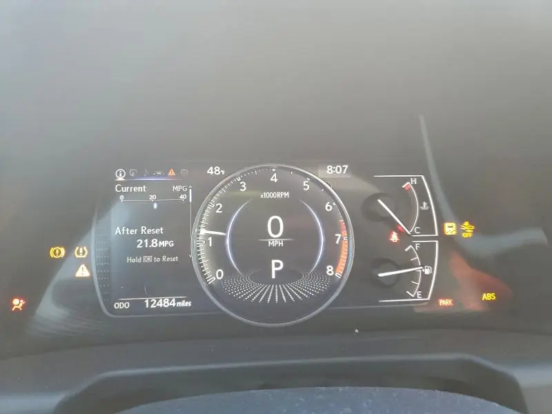 2024 LEXUS ES 350 BASE  