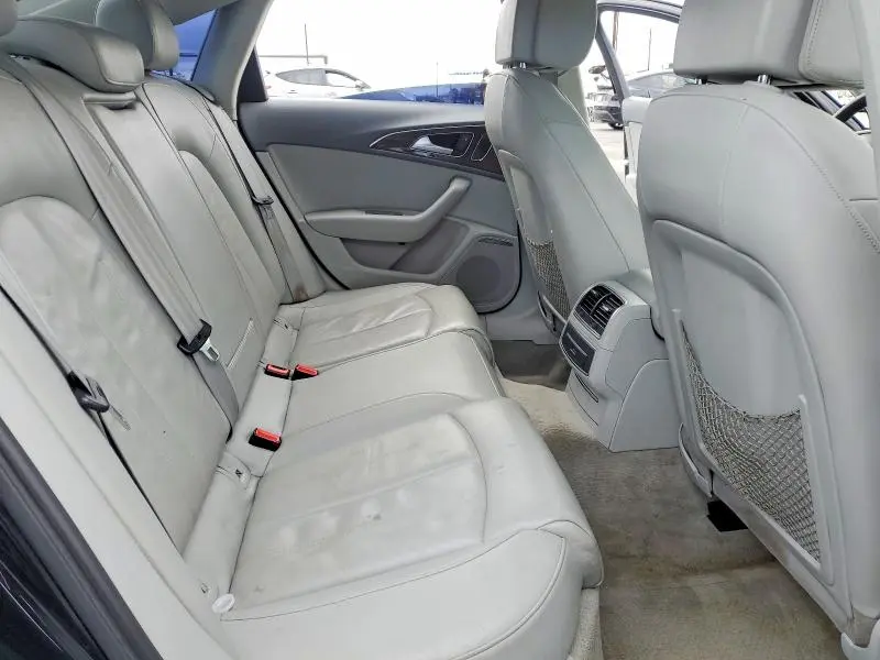 2015 AUDI A6 PREMIUM PLUS  