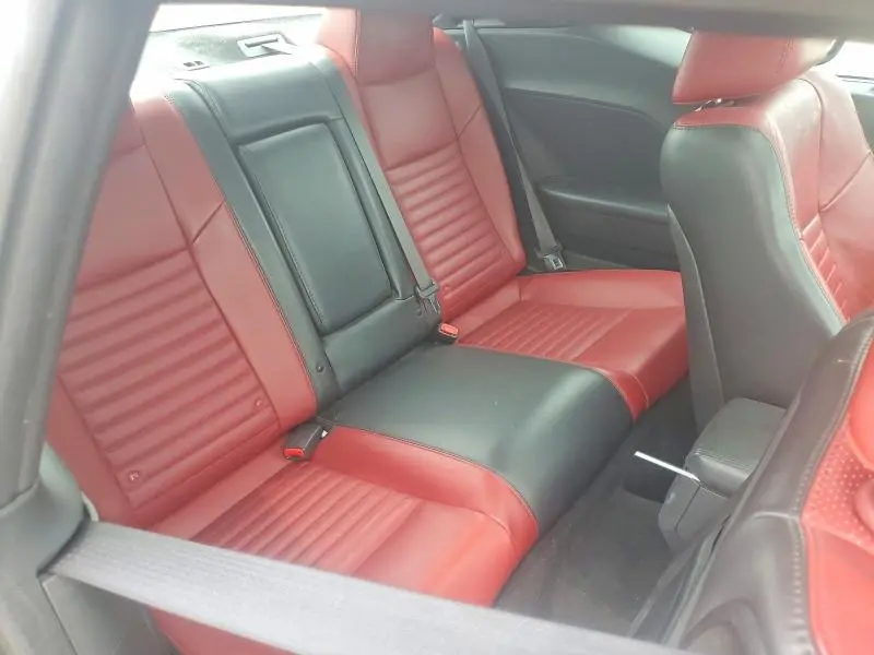 2013 DODGE CHALLENGER R/T  