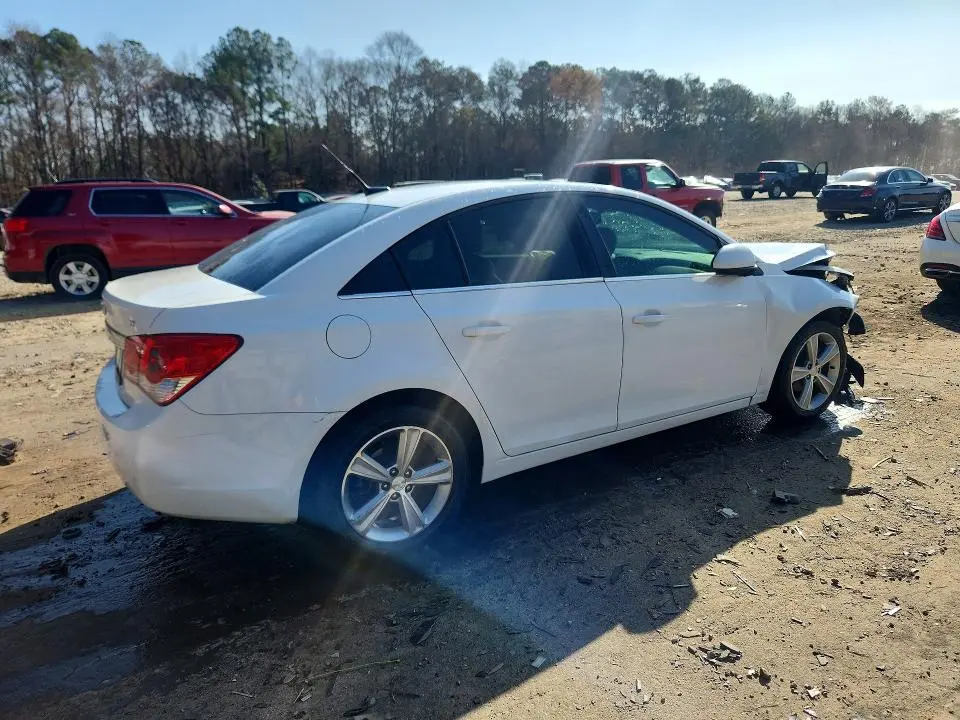 2014 CHEVROLET CRUZE LT  