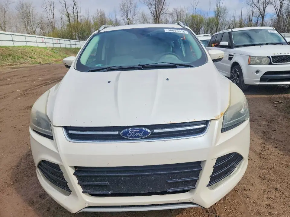2015 FORD ESCAPE TITANIUM  