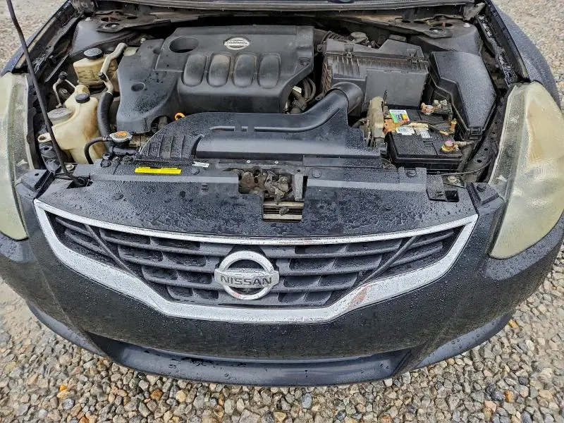2012 NISSAN ALTIMA S  