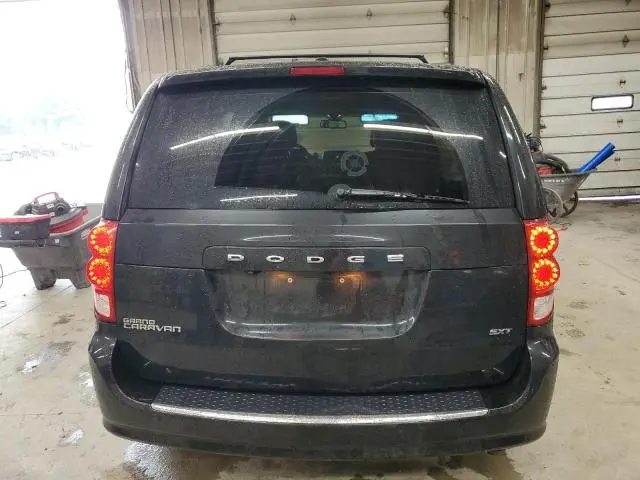 2020 DODGE GRAND CARAVAN SXT  