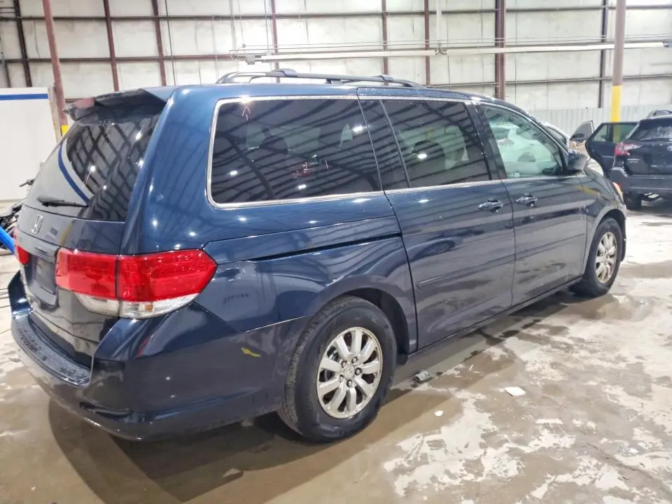 2010 HONDA ODYSSEY EX  
