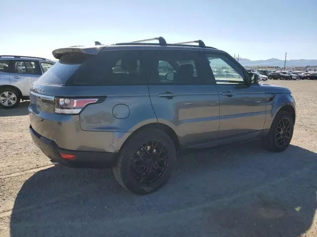 2016 LAND ROVER RANGE ROVER SPORT SE  